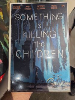 Something is Killing the Children #1 Metal Edition - SDCC 2026 LE100