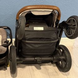 Nuna Mixx Stroller System
