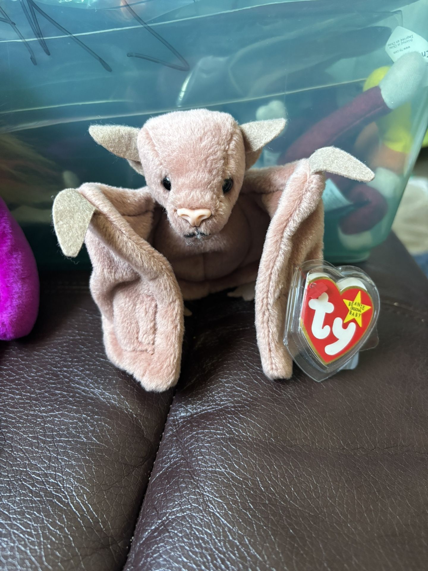 Beanie Babies And More