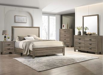 Queen bedroom set