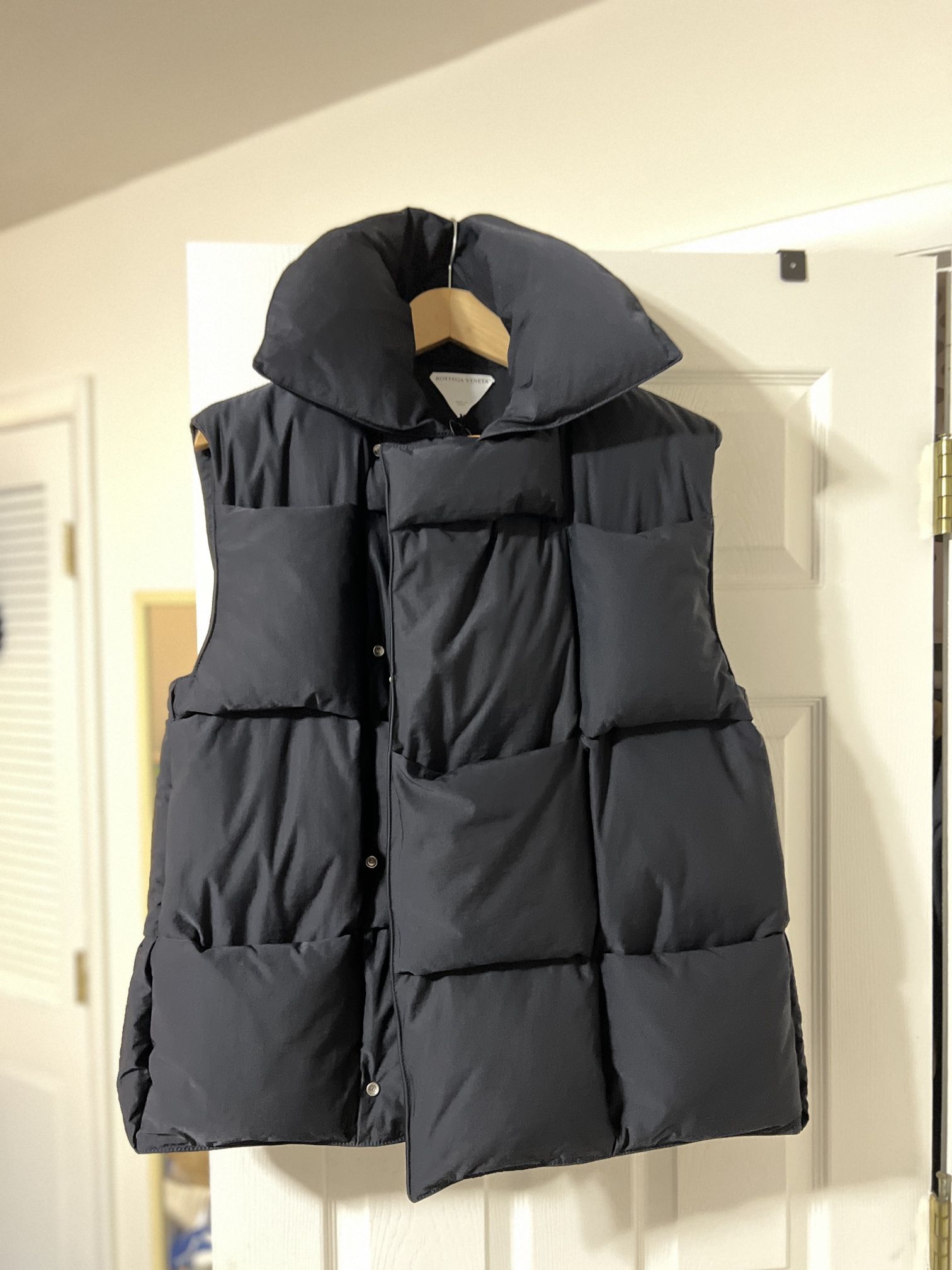 Bottega Veneta Puffer Vest