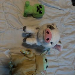 Plushie Combo