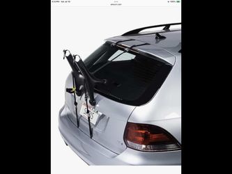 Saris Bike Trunk Mount Strap Rack