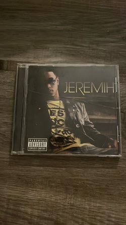 Jeremih CD