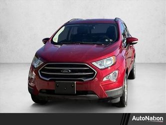 2020 Ford EcoSport