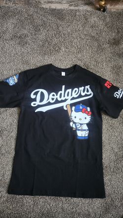 Dodgers x Hello Kitty T shirt New S-5Xl LOCAL DELIVERY