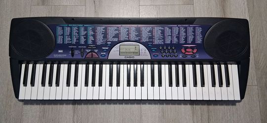 Casio CTK-451 61 Key Keyboard Electronic Piano Midi capable
