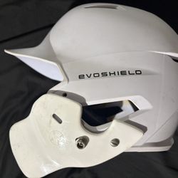Evoshield Baseball Helmet 