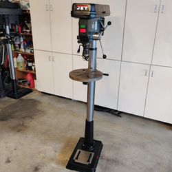 Jet 14" Floor Drill Press Great Condition!