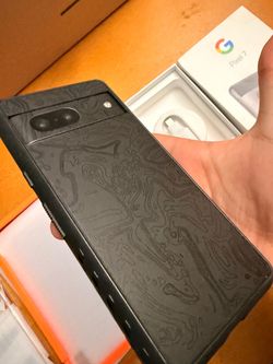 Google Pixel 7 with extras!