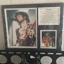 Prince Memorabilia 