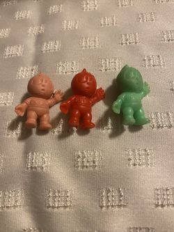 M.U.S.C.L.E. #060 “Mito” Figures (Set Of 3)