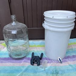 Home Brewing Equipment