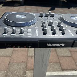Omari CDJ Mix track Pro