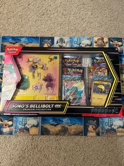 Ionoās Bellibolt ex Premium Collection