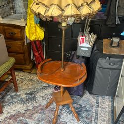 Antique Lamp