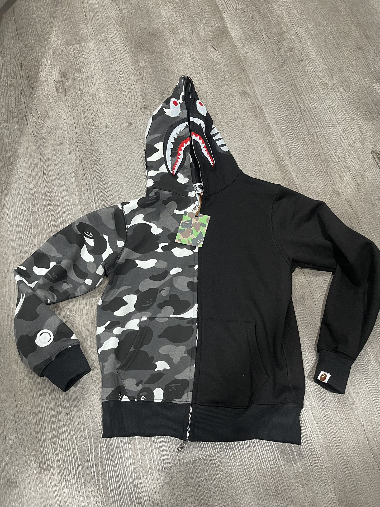 Black BAPE Hoodie