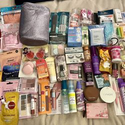 Make up and beauty items new