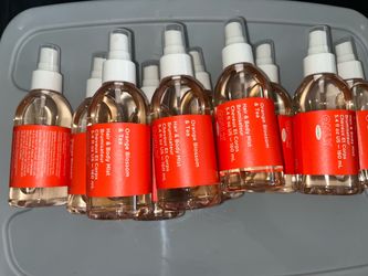 Old Navy “Orange Blossoms & Tea” Hair & Body Mist 5.4 fl oz (Pack of 10) *READ DESCRIPTION*