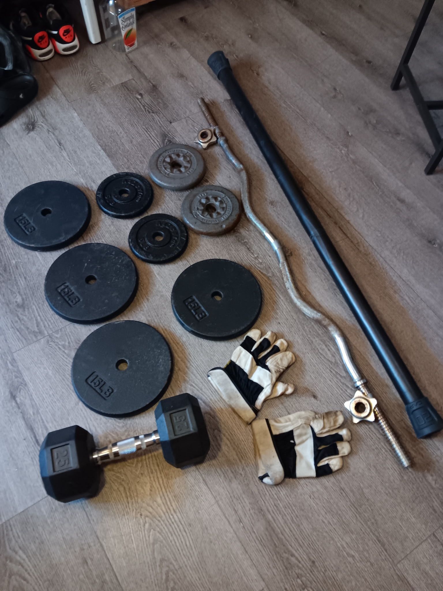 Iron Weight