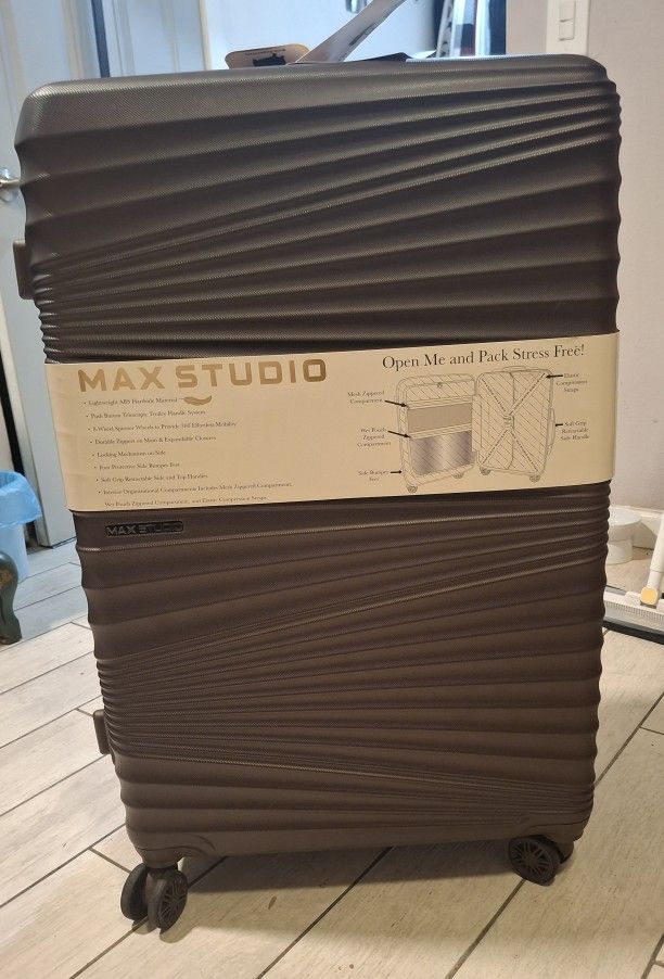 Maleta MaxStudio 