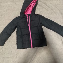 USED🌻GIRL RAIN JACKET