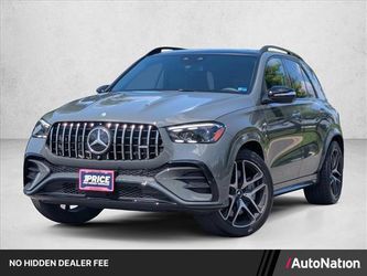 2026 Mercedes-Benz AMG GLE 53