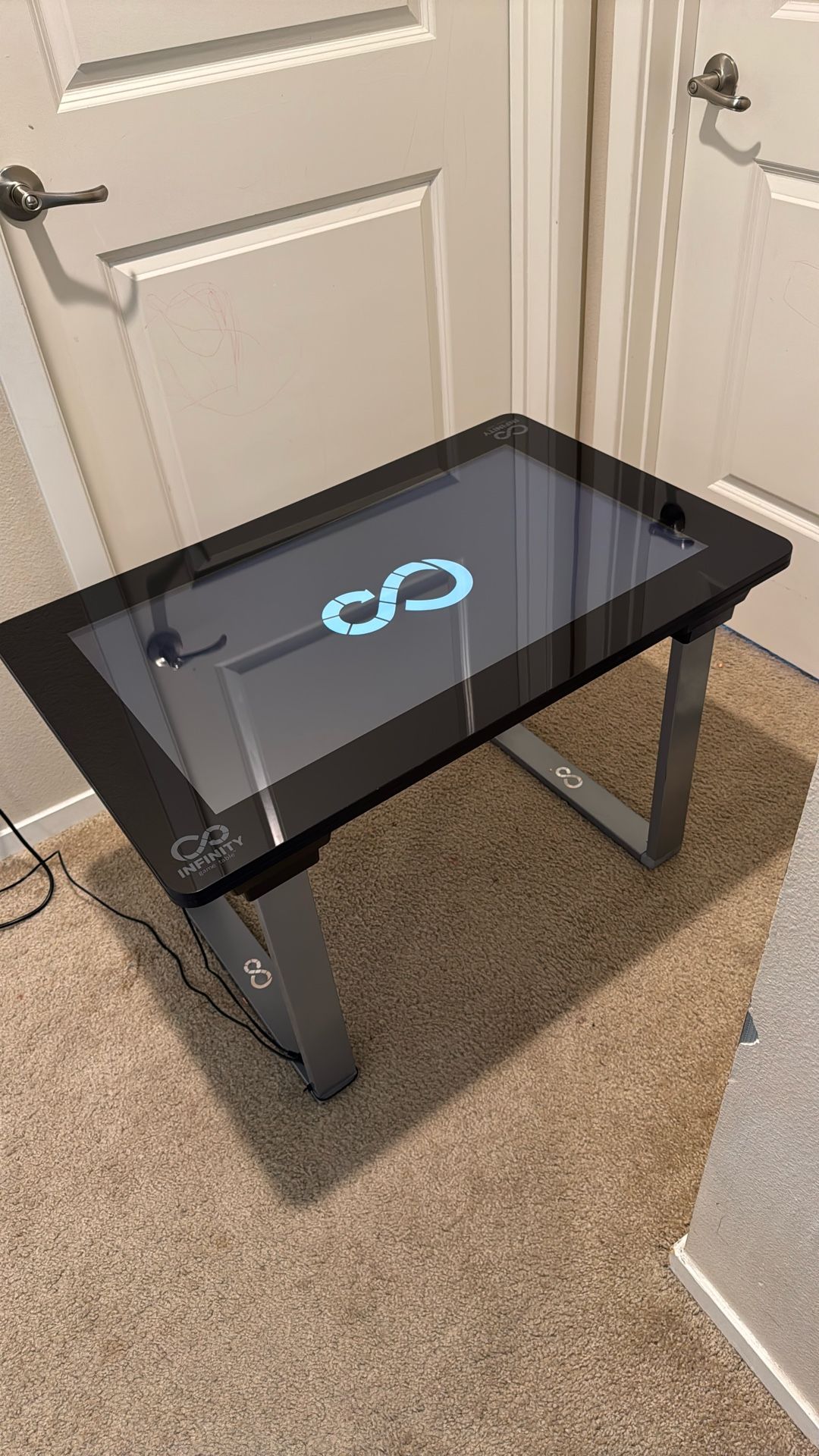 Infinity Game Table