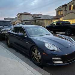 2011 Porsche Panamera