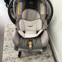 Chicco Infant Car Seat
