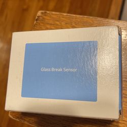 Frontpoint Alarm System Glass Break Sensor