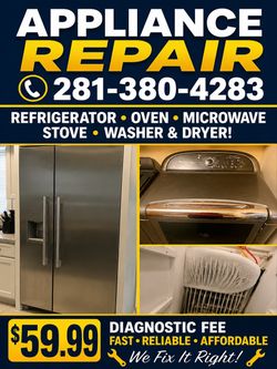 Appliance Repair