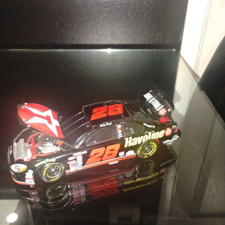 Carlitos De Colección Texaco Havoline Racing