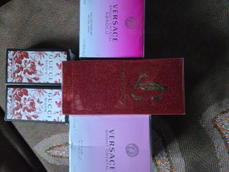 Women's perfume