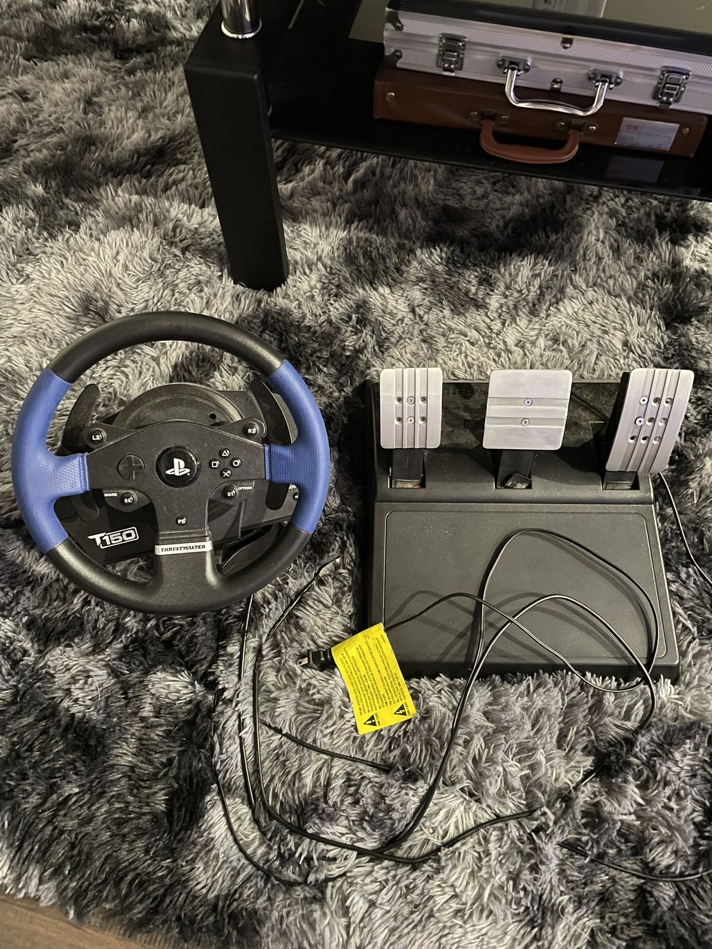 Thrustmaster T150 Sim Racing Wheel
