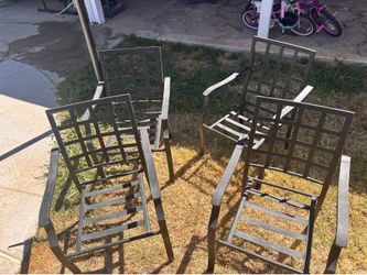 Lawn Chairs