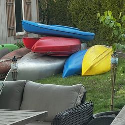 Kayaks For Sale And Canoes 