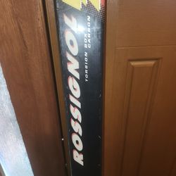 Rossingnol Torsion Box Carbon 178 cm Skis