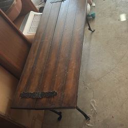 Living Table