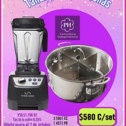 Licuadora 