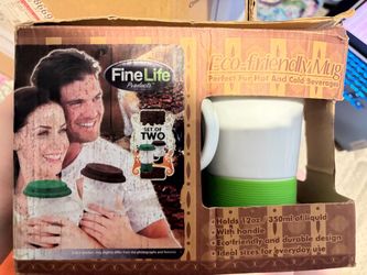 Eco friendly mugs