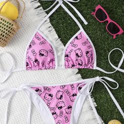 hello kitty bikini