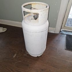 Forklift Propane Tank