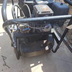 3500 Psi Pressure Washer