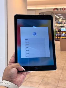 Apple IPad 9th Gen Tablet - Pay $1 DOWN AVAILABLE - NO CREDIT NEEDED