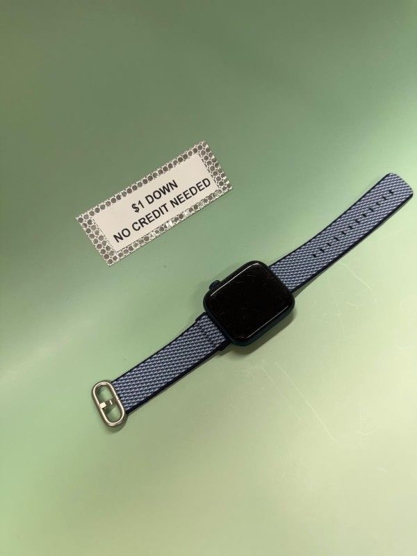 Apple Watch Series 6 - Only $1 Today Pay The Rest Later!