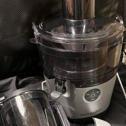Nutribullet Model NJB-200