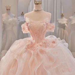 Quince Dress +tulle 💐🪷