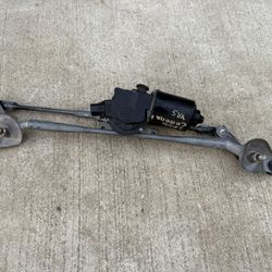03-08 TOYOTA COROLLA MATRIX WINDSHIELD WIPER MOTOR OEM 