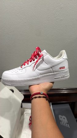 Supreme af1 size 10.5